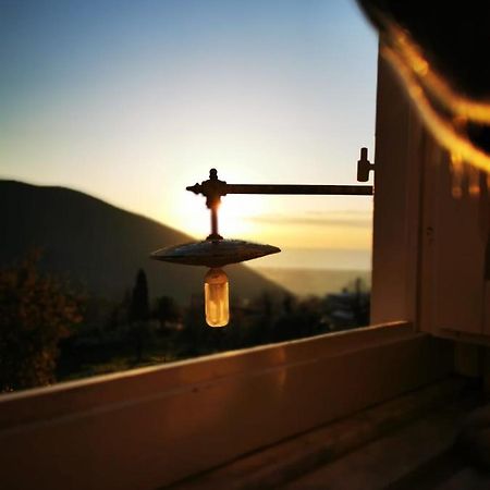 Bed and Breakfast Casa Tommasini Capaccio Exterior foto